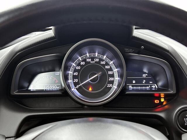 Mazda CX-3 2.0 SkyActiv-G 120 SkyLease+ | NL auto | 18" LM Velgen | Navigatie | Trekhaak |