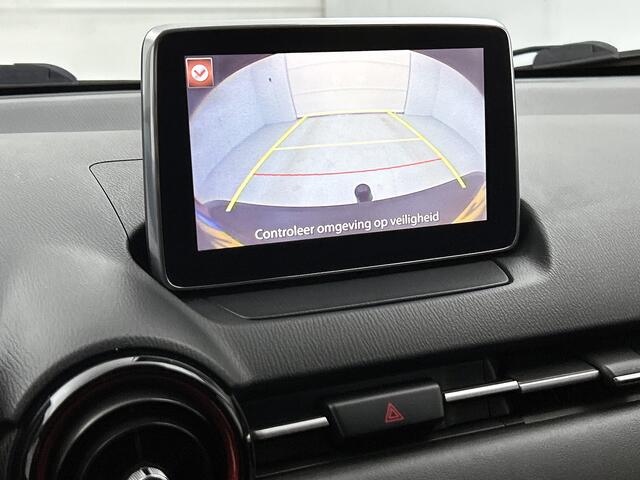Mazda CX-3 2.0 SkyActiv-G 120 SkyLease+ | NL auto | 18" LM Velgen | Navigatie | Trekhaak |