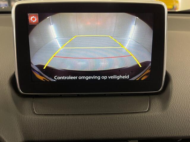 Mazda CX-3 2.0 AUT SkyActiv-G 120 GT-M, Camera, Cruise, Navi, Zeer Compleet