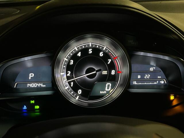 Mazda CX-3 2.0 AUT SkyActiv-G 120 GT-M, Camera, Cruise, Navi, Zeer Compleet