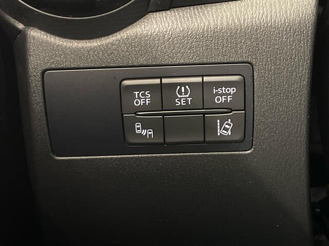 Mazda CX-3 2.0 AUT SkyActiv-G 120 GT-M, Camera, Cruise, Navi, Zeer Compleet