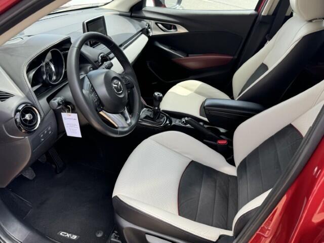 Mazda CX-3 2.0 SkyActiv-G 120 GT-M Leer, Head up