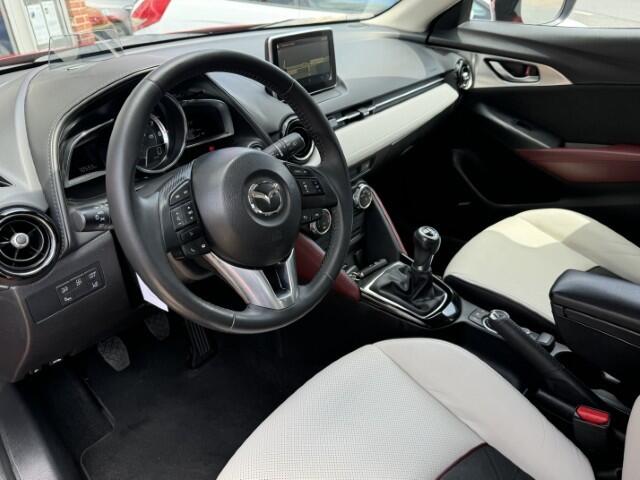 Mazda CX-3 2.0 SkyActiv-G 120 GT-M Leer, Head up