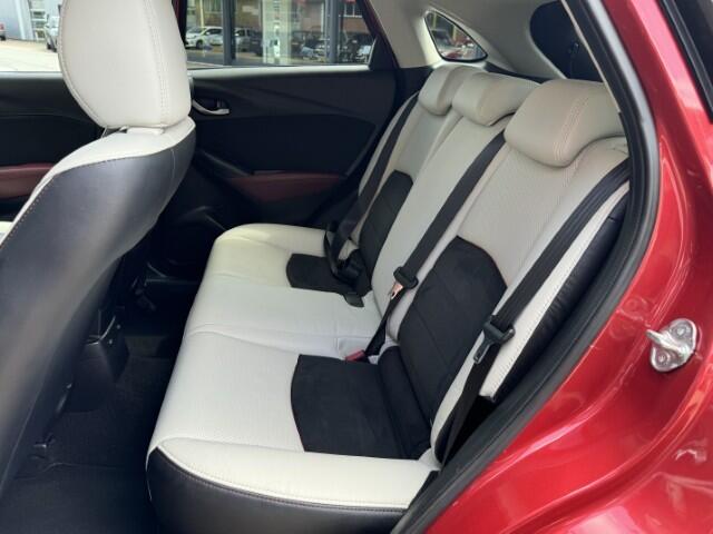 Mazda CX-3 2.0 SkyActiv-G 120 GT-M Leer, Head up