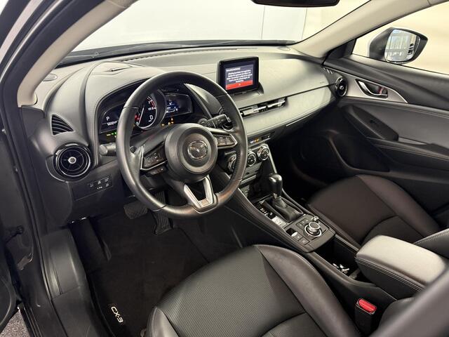 Mazda CX-3 2.0 SkyActiv-G GT automaat / NL auto / Automaat / Navigatie / Trekhaak / Camera / Carplay