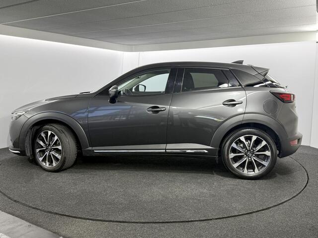Mazda CX-3 2.0 SkyActiv-G GT automaat / NL auto / Automaat / Navigatie / Trekhaak / Camera / Carplay