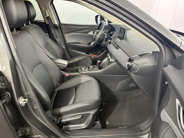 Mazda CX-3 2.0 SkyActiv-G GT automaat / NL auto / Automaat / Navigatie / Trekhaak / Camera / Carplay