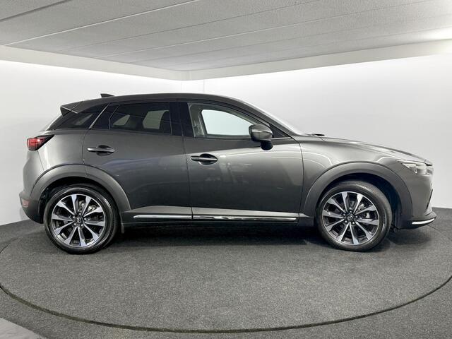 Mazda CX-3 2.0 SkyActiv-G GT automaat / NL auto / Automaat / Navigatie / Trekhaak / Camera / Carplay