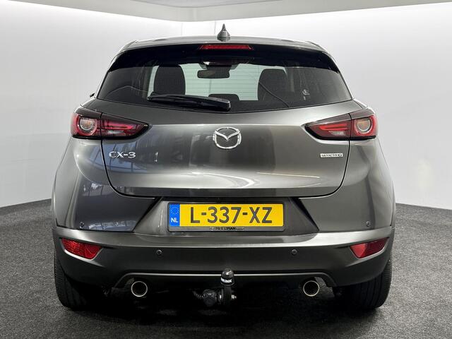 Mazda CX-3 2.0 SkyActiv-G GT automaat / NL auto / Automaat / Navigatie / Trekhaak / Camera / Carplay