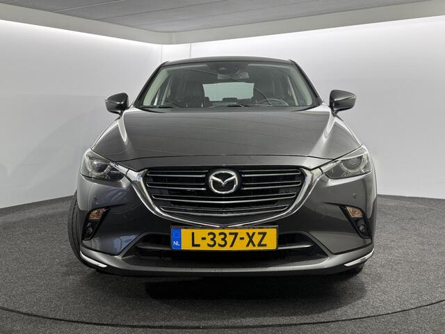 Mazda CX-3 2.0 SkyActiv-G GT automaat / NL auto / Automaat / Navigatie / Trekhaak / Camera / Carplay