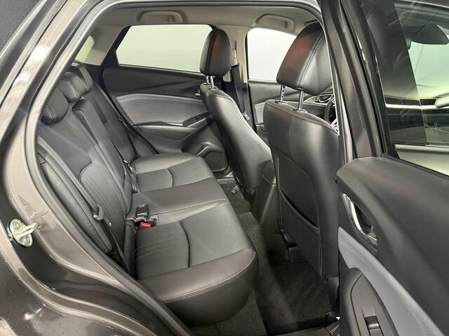 Mazda CX-3 2.0 SkyActiv-G GT automaat / NL auto / Automaat / Navigatie / Trekhaak / Camera / Carplay