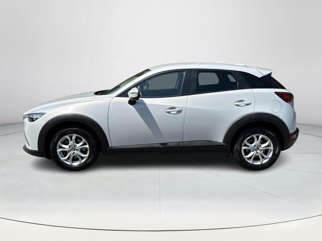 Mazda CX-3 2.0 SkyActiv-G 120 SkyLease+ | Navigatie | Trekhaak afneembaar | Cruise contole