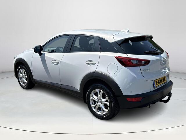 Mazda CX-3 2.0 SkyActiv-G 120 SkyLease+ | Navigatie | Trekhaak afneembaar | Cruise contole