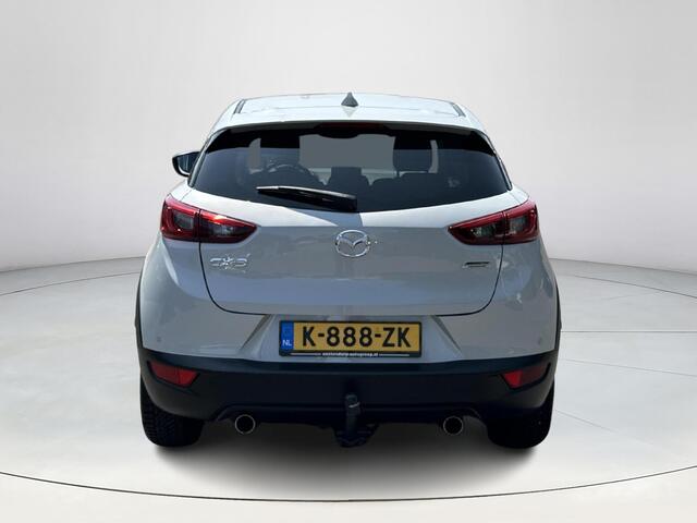 Mazda CX-3 2.0 SkyActiv-G 120 SkyLease+ | Navigatie | Trekhaak afneembaar | Cruise contole