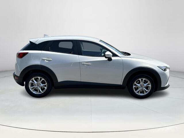 Mazda CX-3 2.0 SkyActiv-G 120 SkyLease+ | Navigatie | Trekhaak afneembaar | Cruise contole