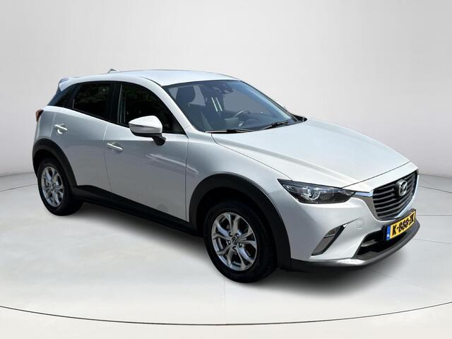 Mazda CX-3 2.0 SkyActiv-G 120 SkyLease+ | Navigatie | Trekhaak afneembaar | Cruise contole