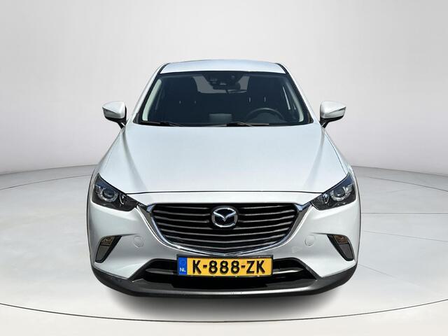 Mazda CX-3 2.0 SkyActiv-G 120 SkyLease+ | Navigatie | Trekhaak afneembaar | Cruise contole