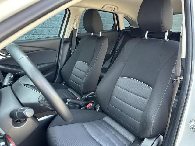 Mazda CX-3 2.0 SkyActiv-G 120 SkyLease+ | Navigatie | Trekhaak afneembaar | Cruise contole