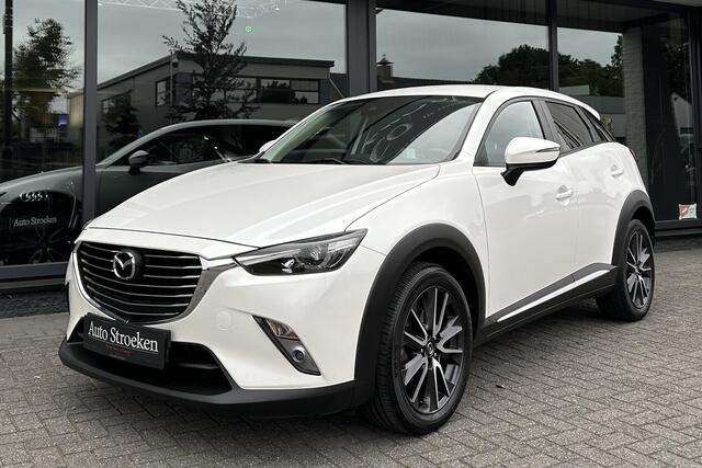 Mazda CX-3 2.0 GT-Luxury Leer Navi Camera Xenon Clima