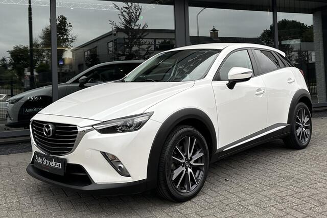 Mazda CX-3 2.0 GT-Luxury Leer Navi Camera Xenon Clima
