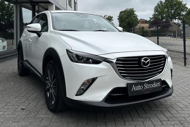 Mazda CX-3 2.0 GT-Luxury Leer Navi Camera Xenon Clima