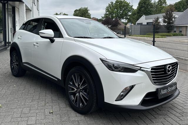 Mazda CX-3 2.0 GT-Luxury Leer Navi Camera Xenon Clima
