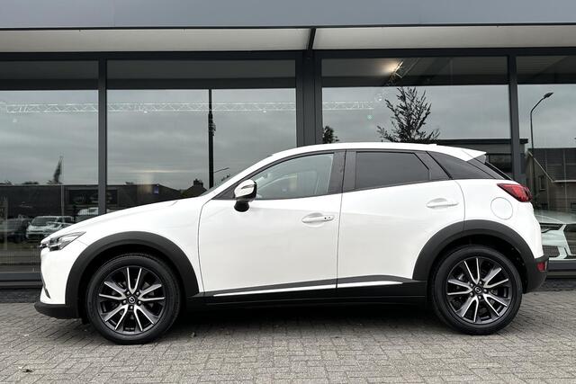 Mazda CX-3 2.0 GT-Luxury Leer Navi Camera Xenon Clima