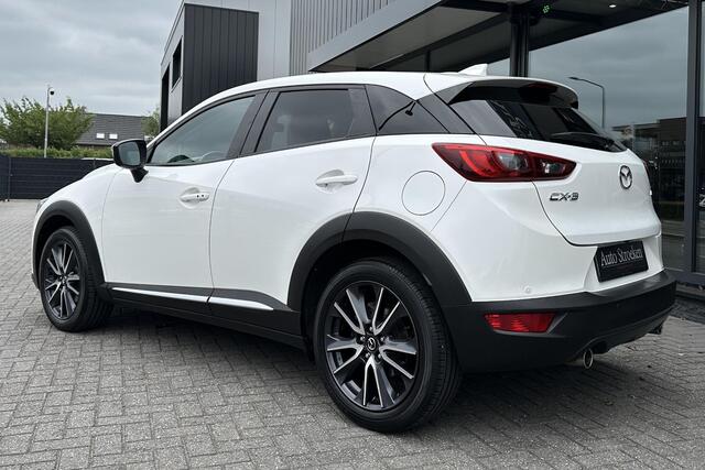 Mazda CX-3 2.0 GT-Luxury Leer Navi Camera Xenon Clima