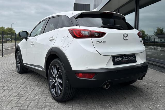 Mazda CX-3 2.0 GT-Luxury Leer Navi Camera Xenon Clima