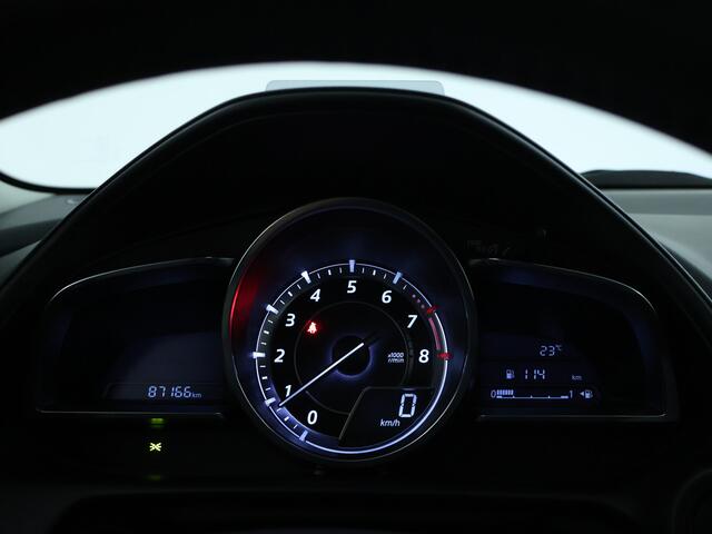Mazda CX-3 2.0 SkyActiv-G 120 GT-M | BOSE | Camera | Half Leder |