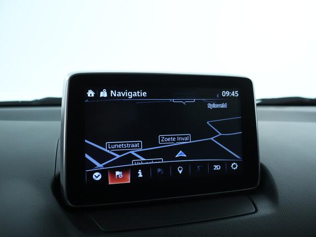 Mazda CX-3 2.0 SkyActiv-G 120 GT-M | BOSE | Camera | Half Leder |