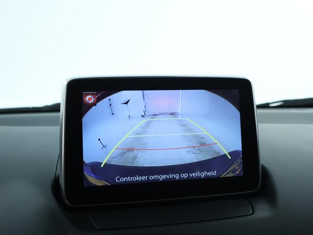 Mazda CX-3 2.0 SkyActiv-G 120 GT-M | BOSE | Camera | Half Leder |