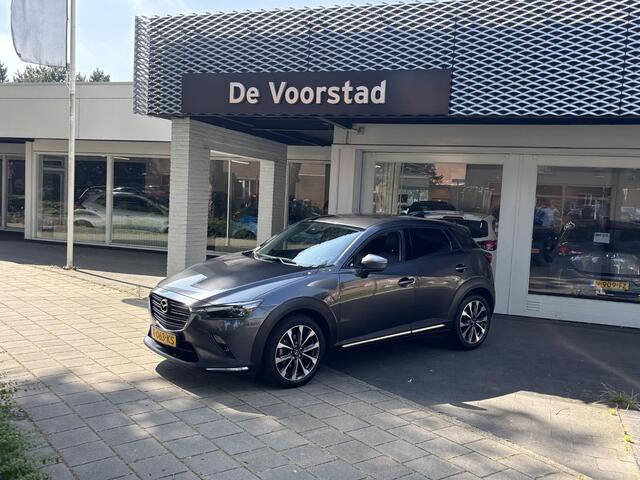 Mazda CX-3 2.0 SkyActiv-G 121 Luxury Trekhaak, Origineel NL Auto, Dealer onderhouden