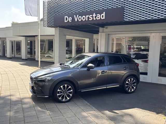 Mazda CX-3 2.0 SkyActiv-G 121 Luxury Trekhaak, Origineel NL Auto, Dealer onderhouden