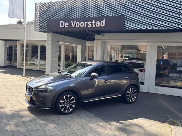 Mazda CX-3 2.0 SkyActiv-G 121 Luxury Trekhaak, Origineel NL Auto, Dealer onderhouden