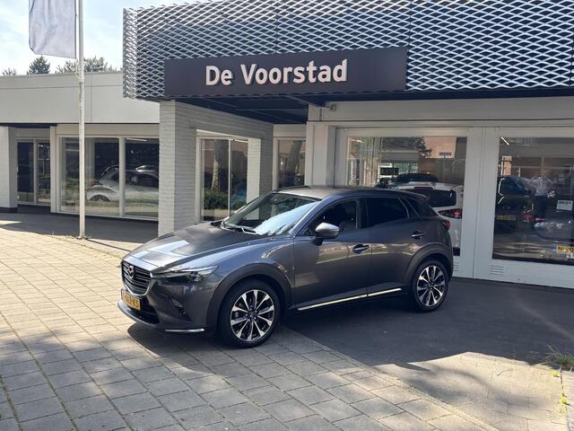Mazda CX-3 2.0 SkyActiv-G 121 Luxury Trekhaak, Origineel NL Auto, Dealer onderhouden
