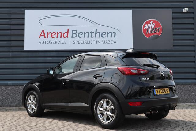 Mazda CX-3 2.0 SkyActiv-G 120 Dynamic Automaat