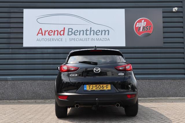 Mazda CX-3 2.0 SkyActiv-G 120 Dynamic Automaat