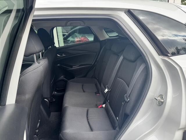 Mazda CX-3 2.0 SAG 120 SKLG ALL IN PRIJS