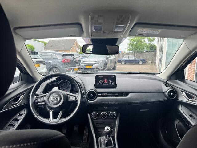 Mazda CX-3 2.0 SAG 120 SKLG ALL IN PRIJS