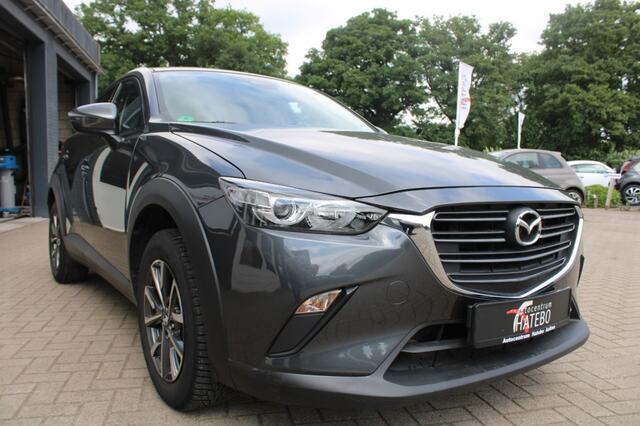 Mazda CX-3 CX-3 SkyActiv-G 121 Sportive