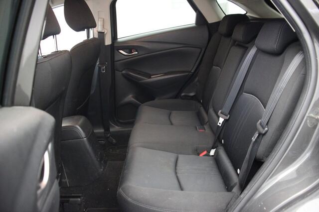 Mazda CX-3 2.0 Skyactiv-G 120 S - Cruise, Clima, Stoelverw, Trekhaak