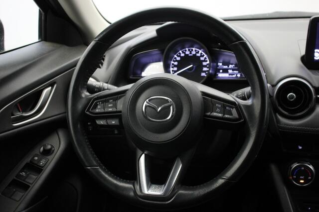 Mazda CX-3 2.0 Skyactiv-G 120 S - Cruise, Clima, Stoelverw, Trekhaak