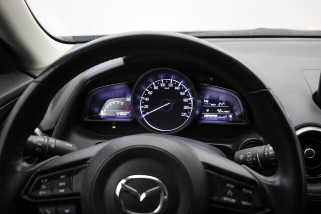 Mazda CX-3 2.0 Skyactiv-G 120 S - Cruise, Clima, Stoelverw, Trekhaak