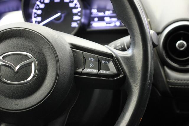 Mazda CX-3 2.0 Skyactiv-G 120 S - Cruise, Clima, Stoelverw, Trekhaak