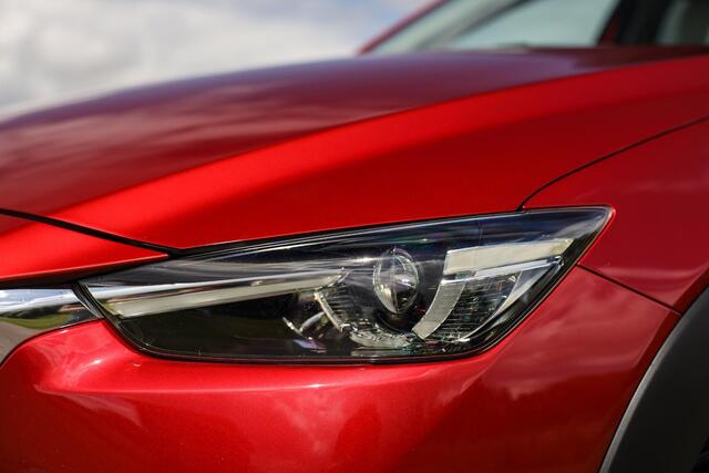 Mazda CX-3 2.0 SkyActiv-G 120 GT-M ? Leder ? ACC ? LED