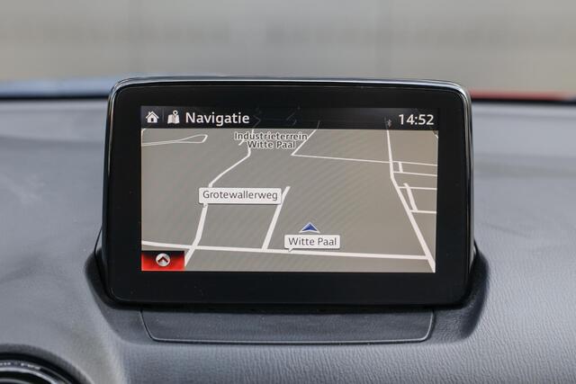 Mazda CX-3 2.0 SkyActiv-G 120 GT-M ? Leder ? ACC ? LED