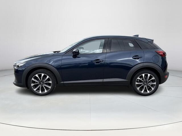 Mazda CX-3 2.0 SkyActiv-G 120 Sport Selected **NAVIGATIE/ STOELVERWARMING/ PARKEERSENSOREN ACHTER/ 36 MAANDEN GARANTIE**