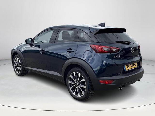 Mazda CX-3 2.0 SkyActiv-G 120 Sport Selected **NAVIGATIE/ STOELVERWARMING/ PARKEERSENSOREN ACHTER/ 36 MAANDEN GARANTIE**
