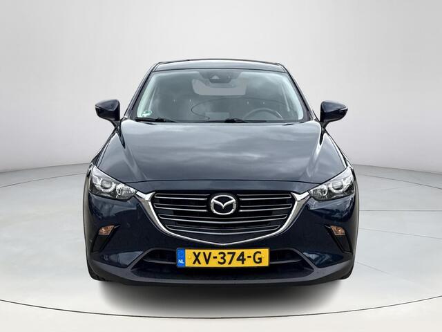 Mazda CX-3 2.0 SkyActiv-G 120 Sport Selected **NAVIGATIE/ STOELVERWARMING/ PARKEERSENSOREN ACHTER/ 36 MAANDEN GARANTIE**